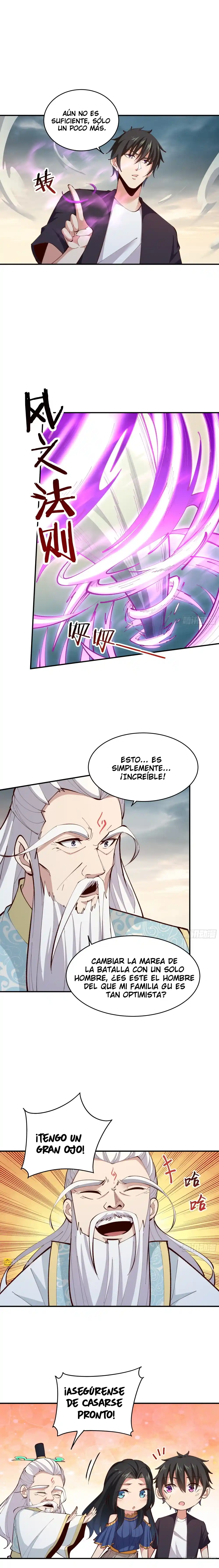 Rebirth: City Deity capítulo 370 página 5