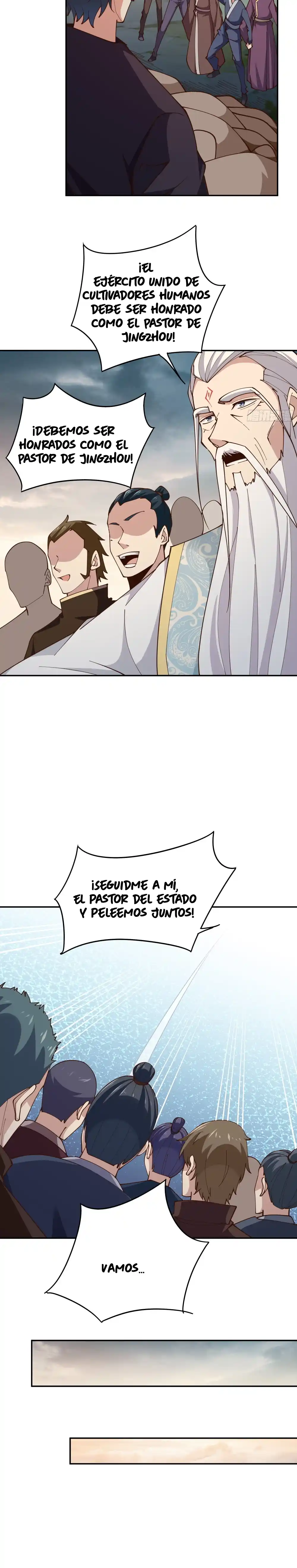 Rebirth: City Deity capítulo 371 página 5