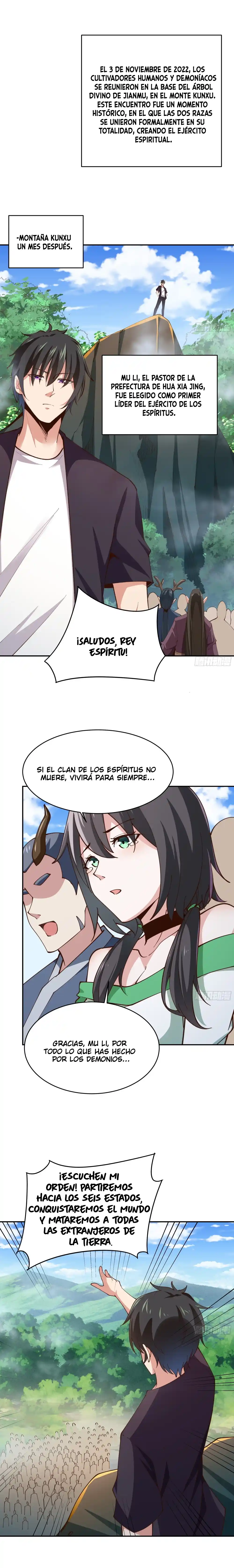 Rebirth: City Deity capítulo 371 página 7