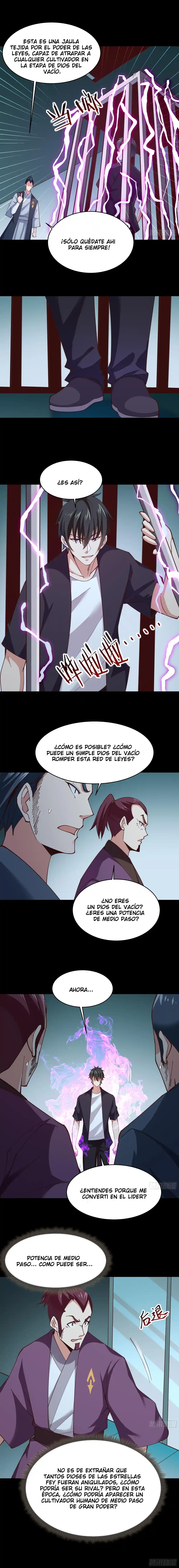 Rebirth: City Deity capítulo 372 página 4