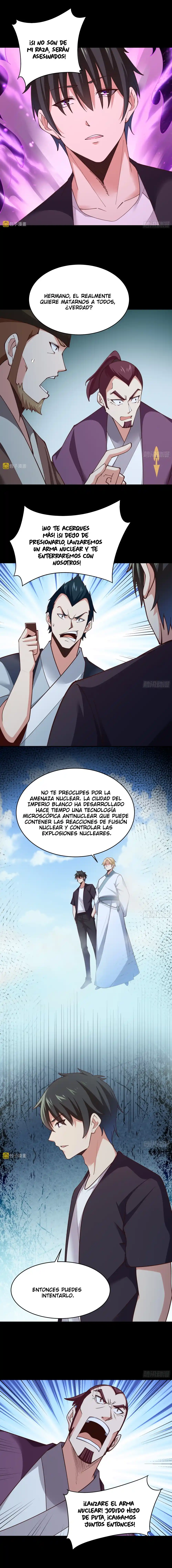 Rebirth: City Deity capítulo 372 página 5