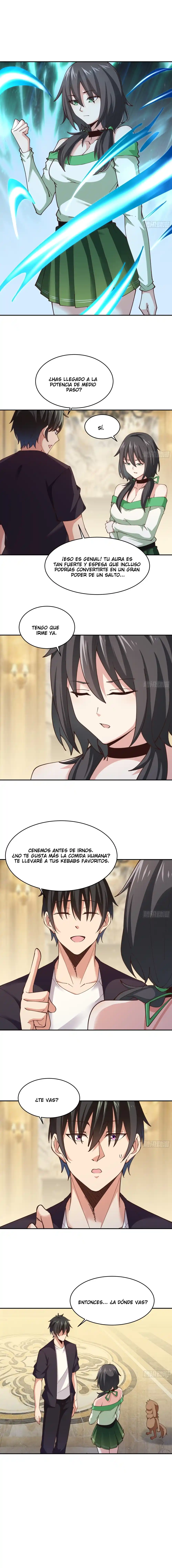 Rebirth: City Deity capítulo 373 página 6