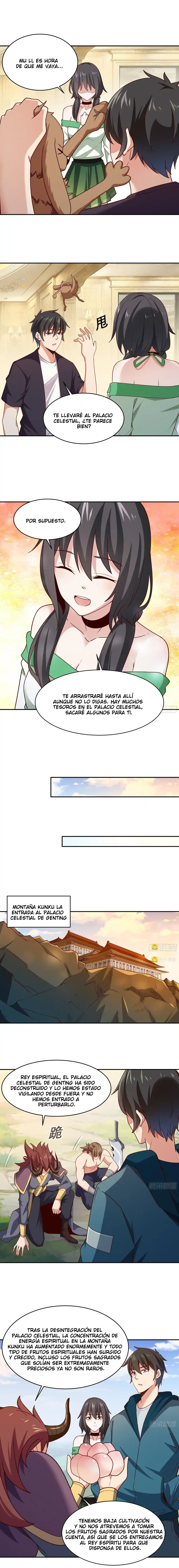 Rebirth: City Deity capítulo 374 página 4