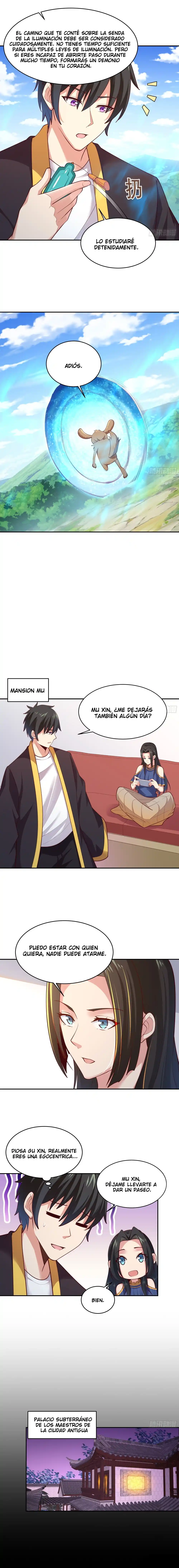 Rebirth: City Deity capítulo 375 página 4