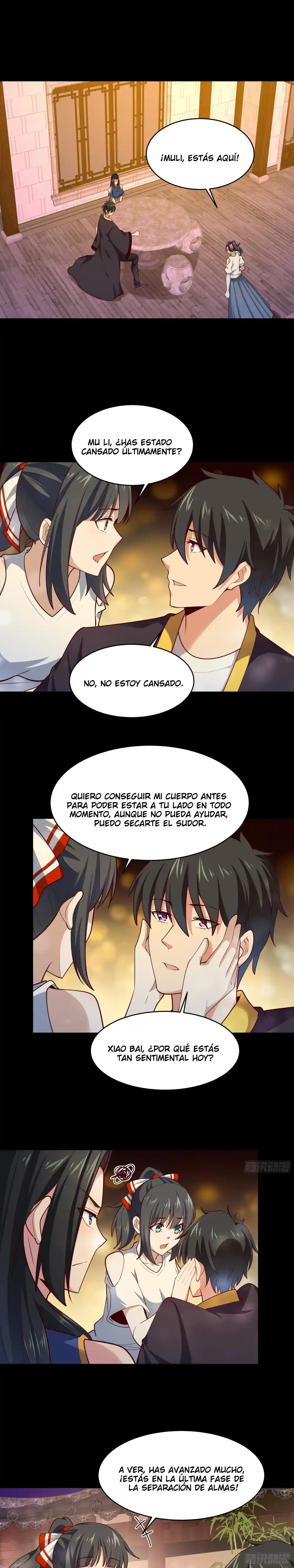 Rebirth: City Deity capítulo 375 página 5