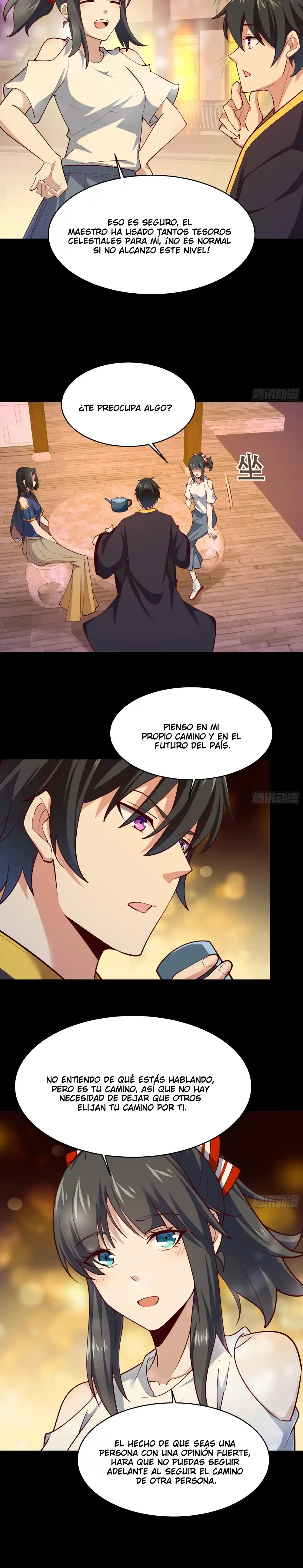 Rebirth: City Deity capítulo 375 página 6