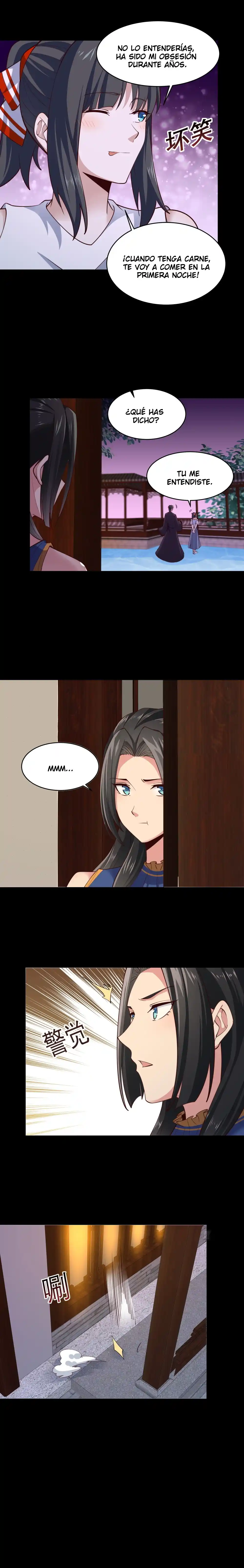 Rebirth: City Deity capítulo 376 página 4