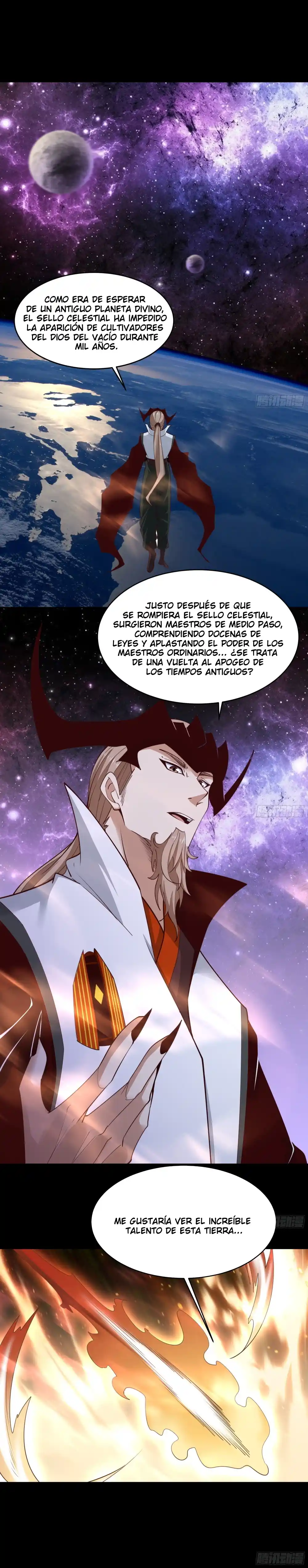 Rebirth: City Deity capítulo 376 página 5