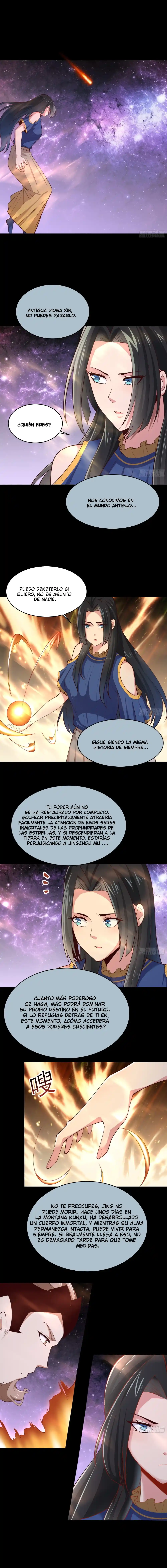 Rebirth: City Deity capítulo 376 página 6