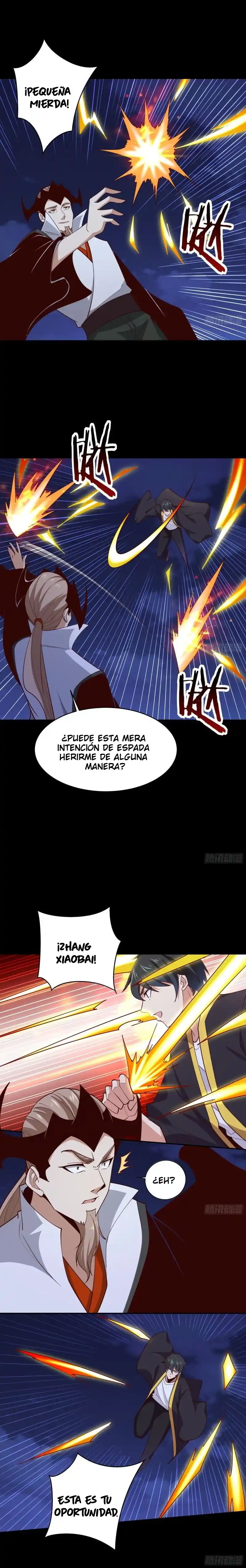 Rebirth: City Deity capítulo 378 página 5