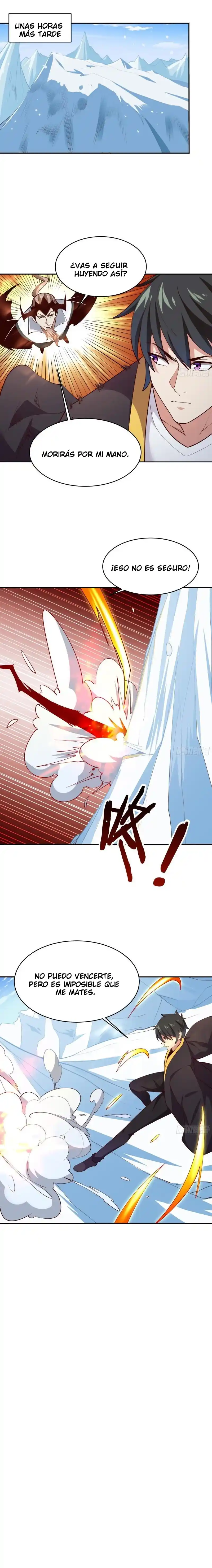 Rebirth: City Deity capítulo 378 página 9