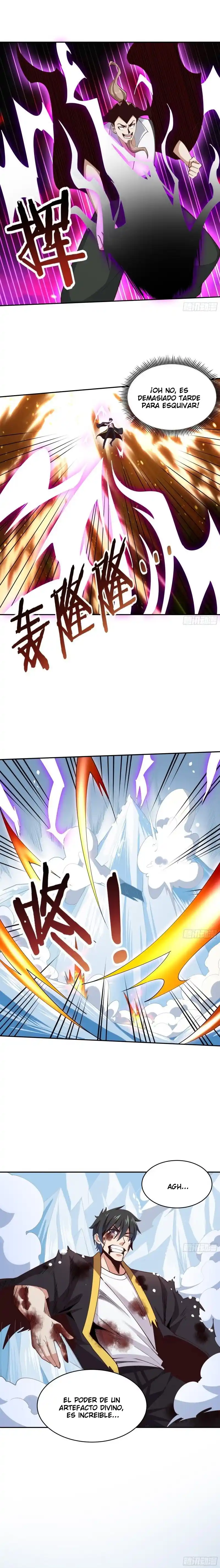 Rebirth: City Deity capítulo 379 página 6