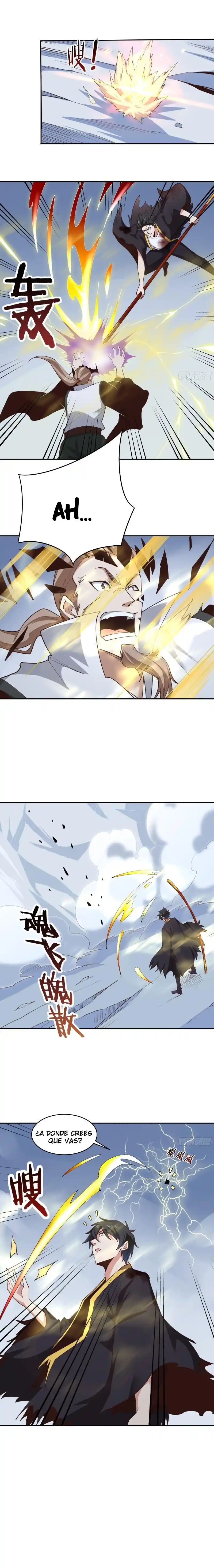 Rebirth: City Deity capítulo 380 página 5