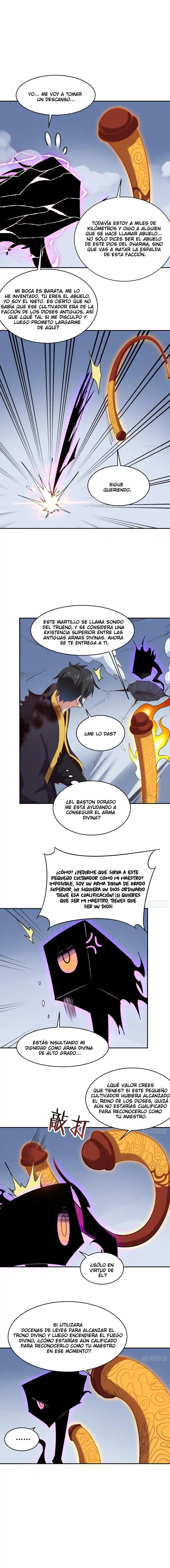 Rebirth: City Deity capítulo 380 página 6