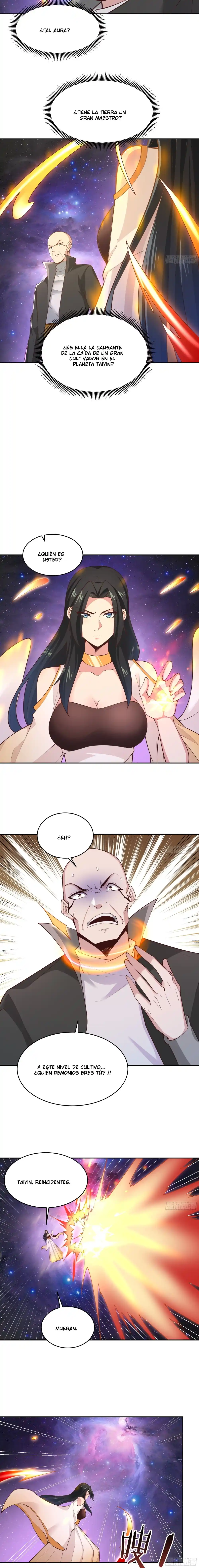Rebirth: City Deity capítulo 381 página 5