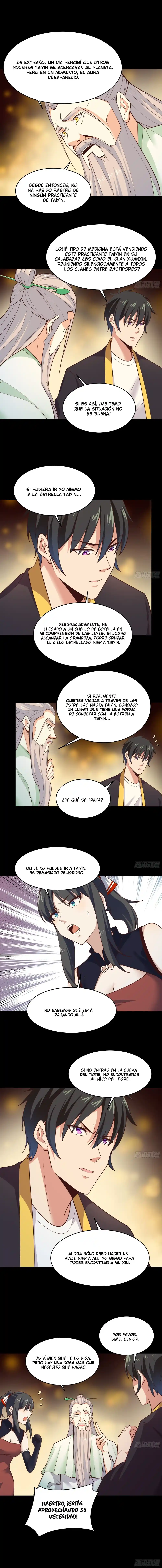 Rebirth: City Deity capítulo 381 página 7