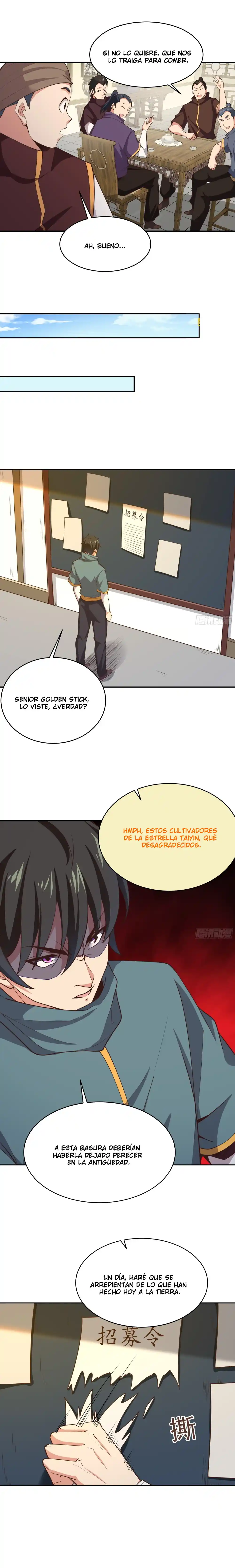 Rebirth: City Deity capítulo 382 página 7