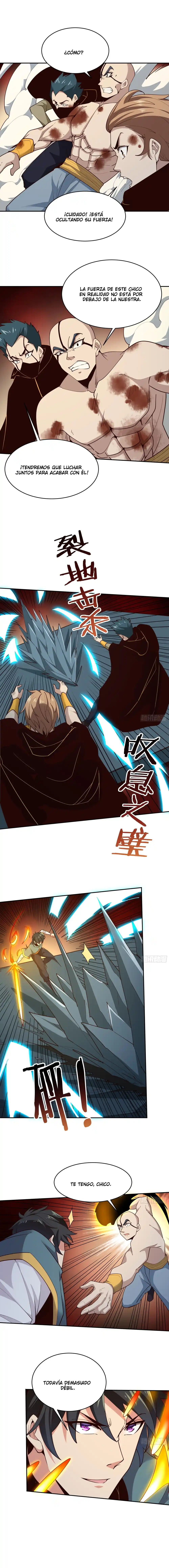 Rebirth: City Deity capítulo 383 página 7