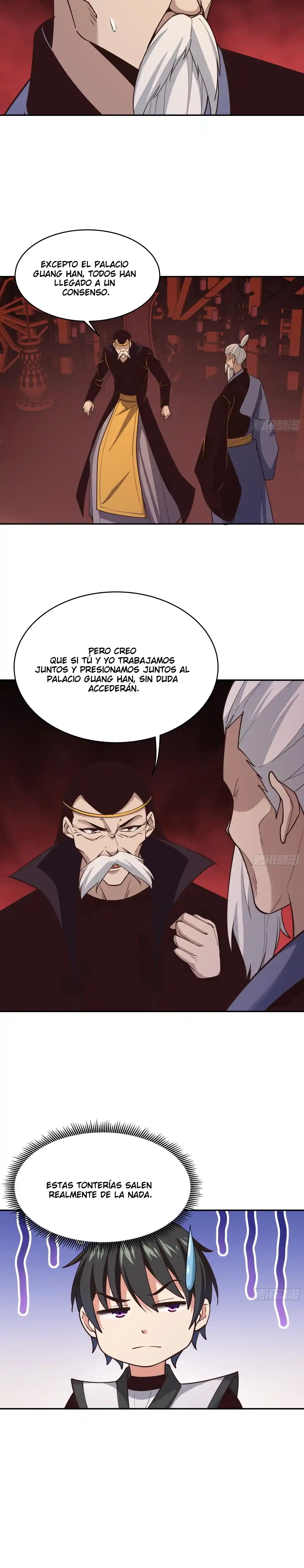 Rebirth: City Deity capítulo 385 página 9