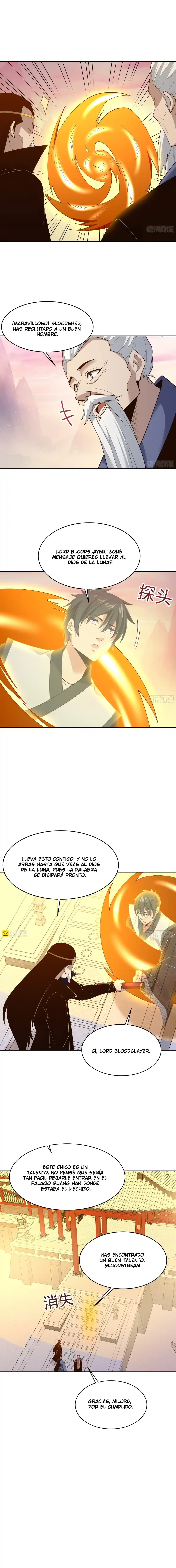 Rebirth: City Deity capítulo 386 página 4
