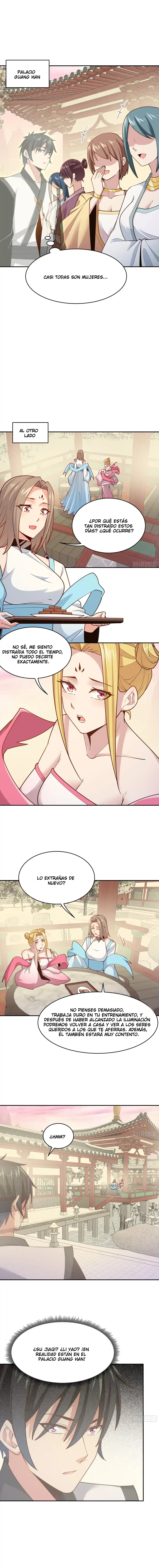 Rebirth: City Deity capítulo 386 página 5