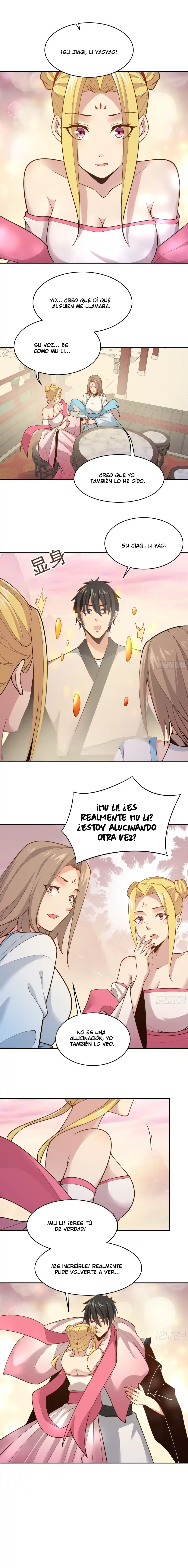 Rebirth: City Deity capítulo 386 página 6