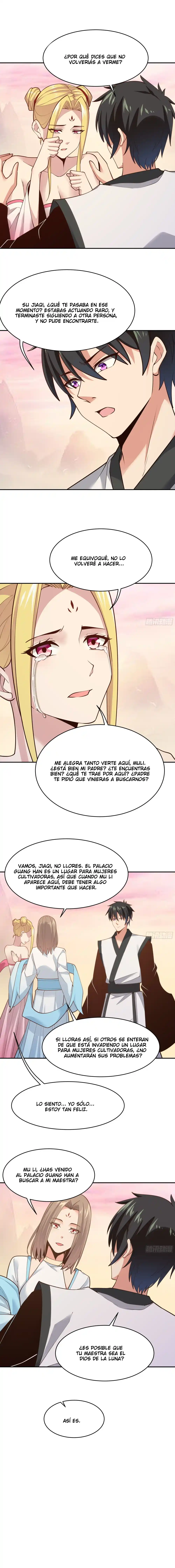 Rebirth: City Deity capítulo 386 página 7