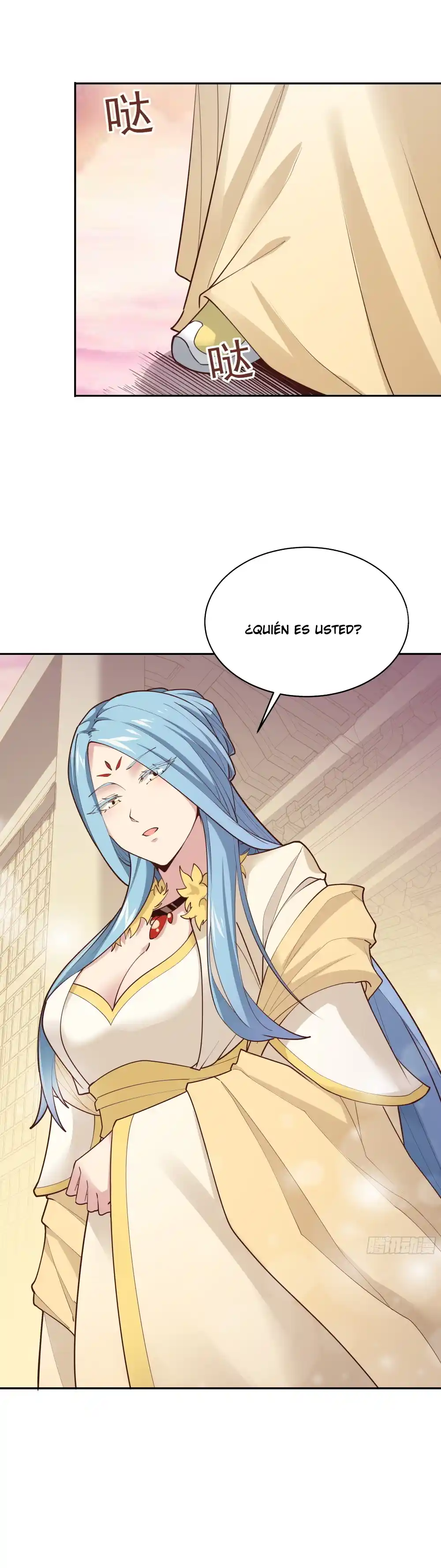 Rebirth: City Deity capítulo 387 página 5