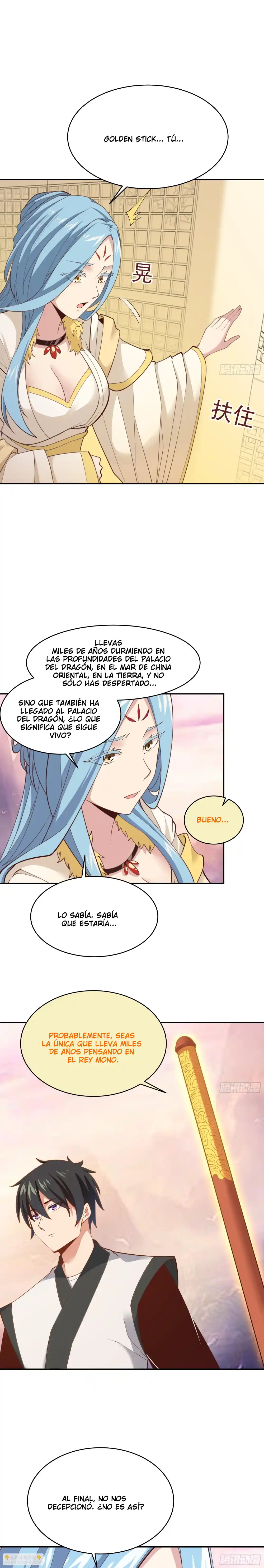 Rebirth: City Deity capítulo 387 página 7