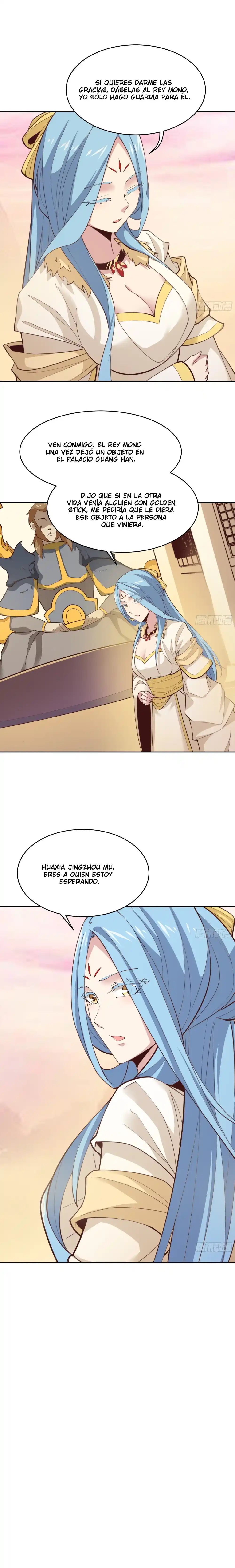 Rebirth: City Deity capítulo 387 página 10
