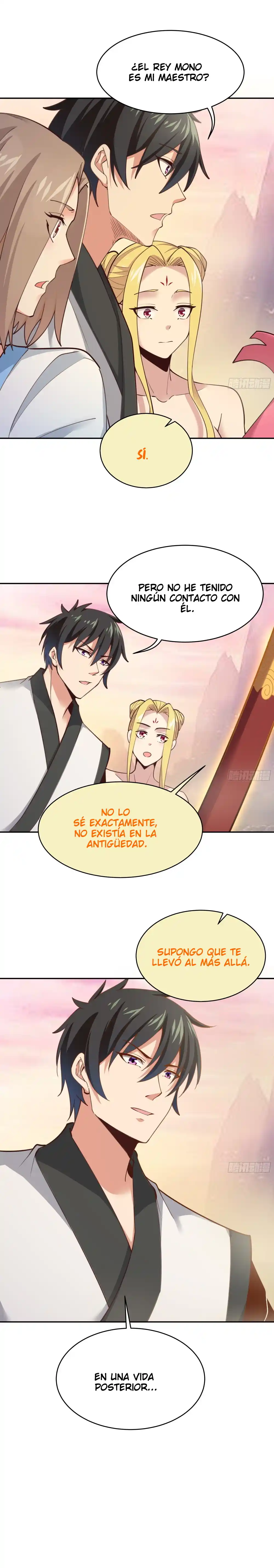 Rebirth: City Deity capítulo 388 página 7