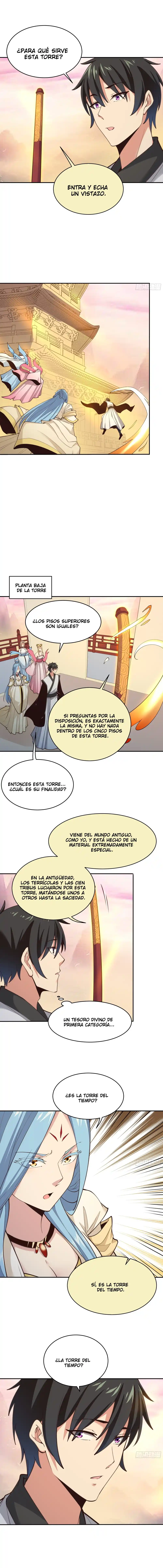 Rebirth: City Deity capítulo 389 página 4
