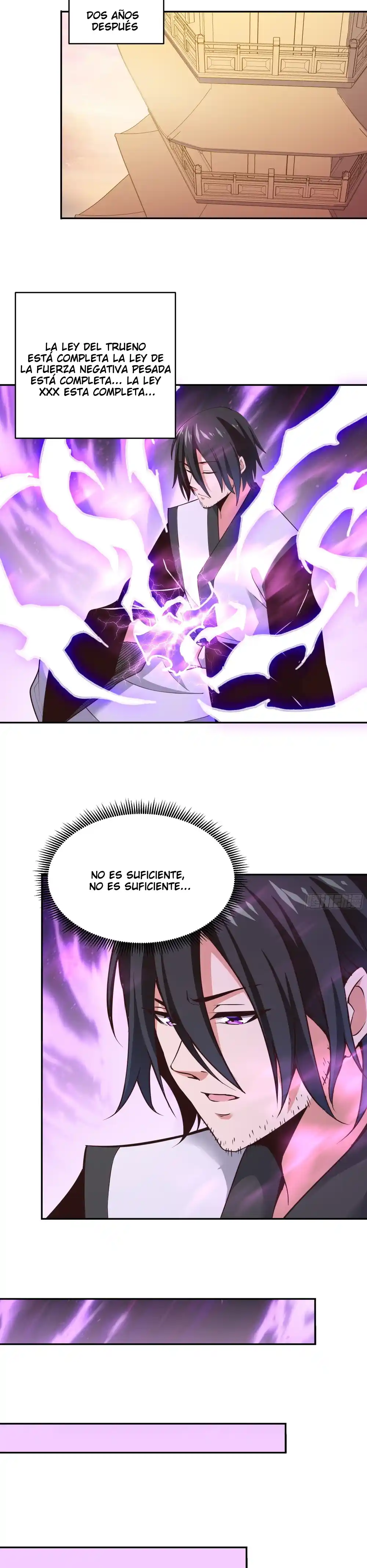 Rebirth: City Deity capítulo 389 página 6