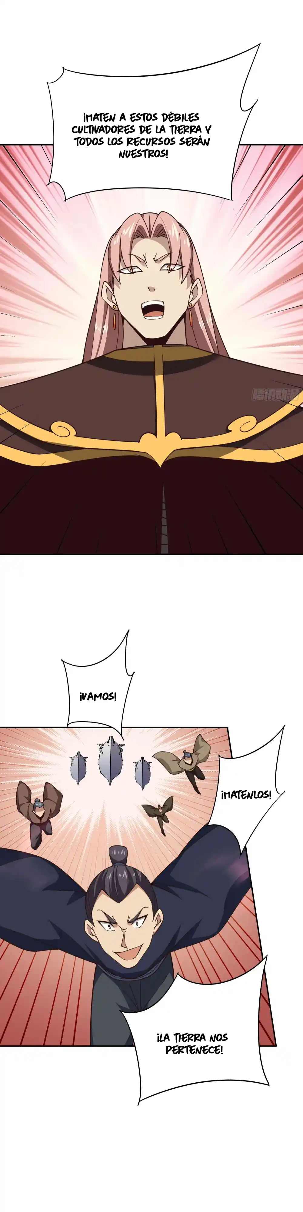 Rebirth: City Deity capítulo 391 página 4