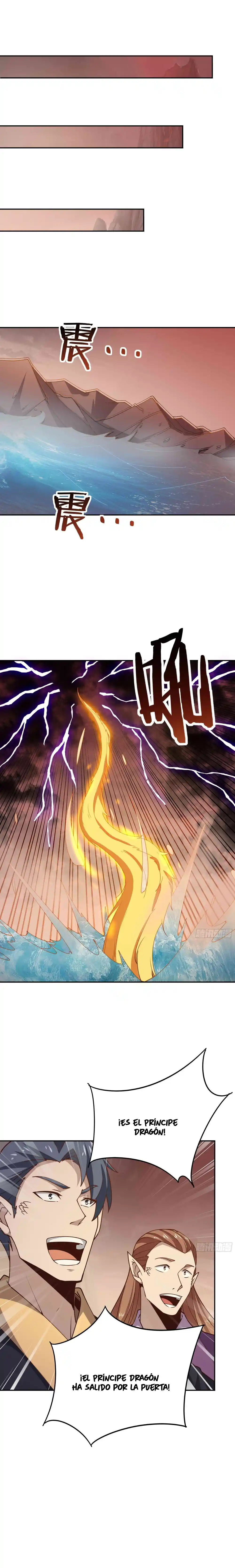Rebirth: City Deity capítulo 391 página 9
