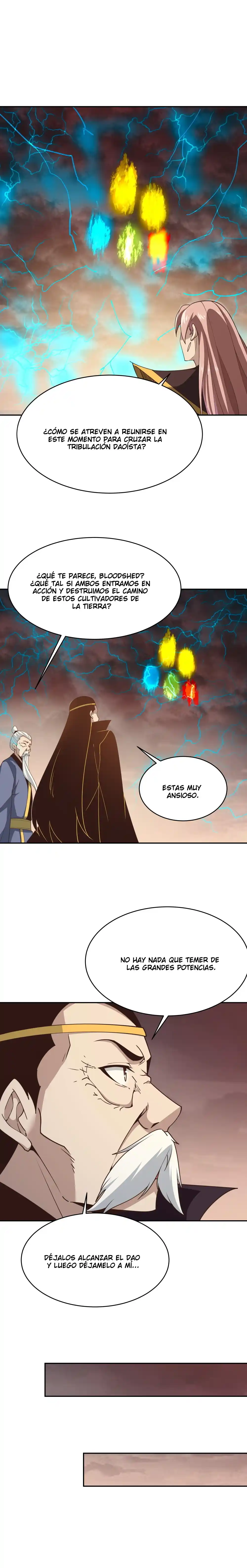 Rebirth: City Deity capítulo 392 página 4