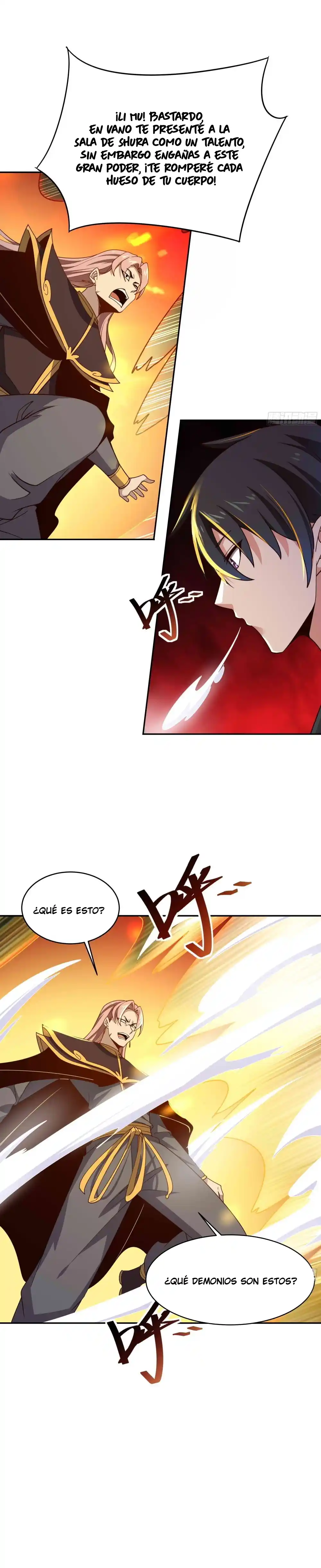 Rebirth: City Deity capítulo 393 página 4