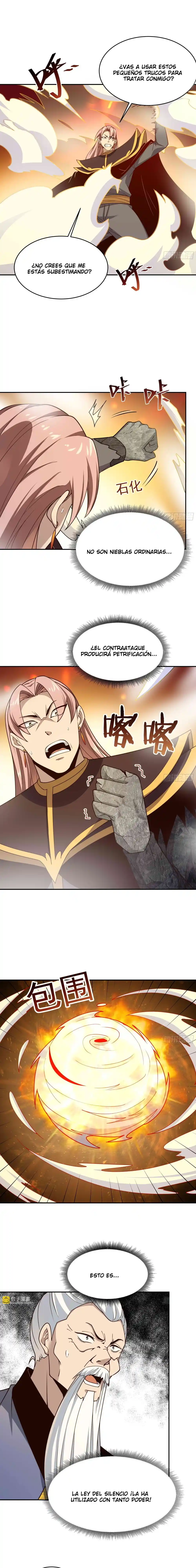 Rebirth: City Deity capítulo 393 página 5