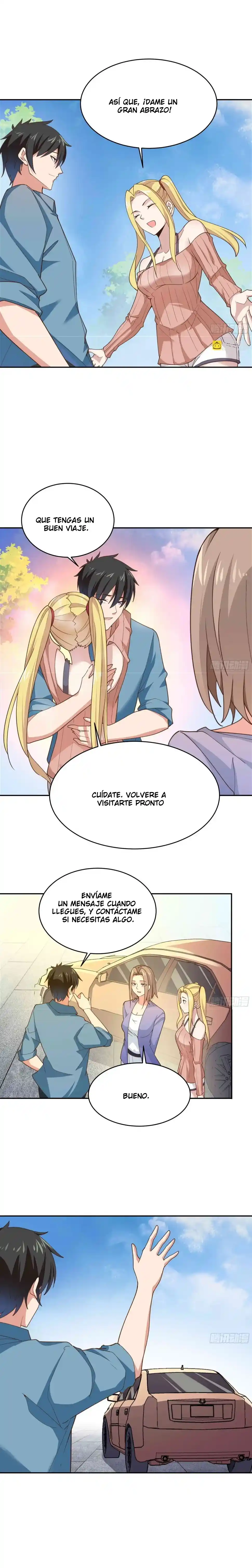 Rebirth: City Deity capítulo 395 página 7