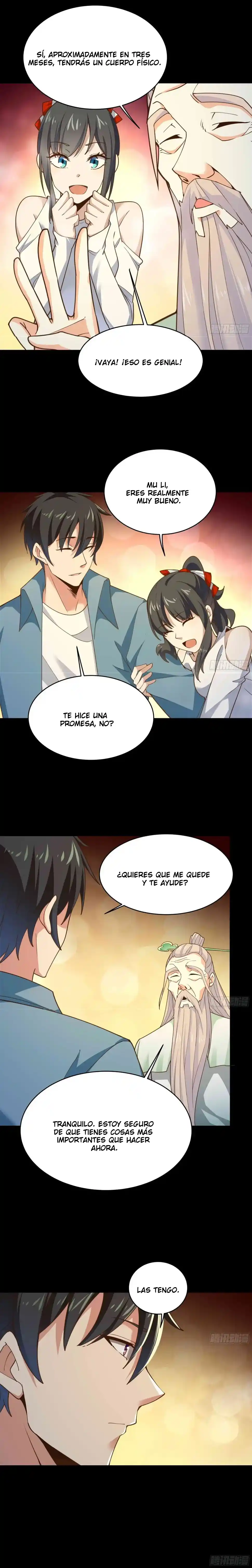 Rebirth: City Deity capítulo 395 página 9