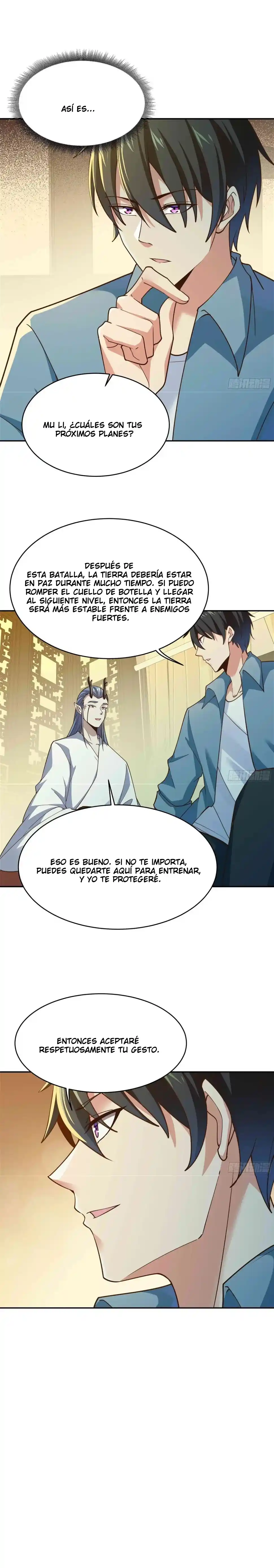 Rebirth: City Deity capítulo 395 página 12