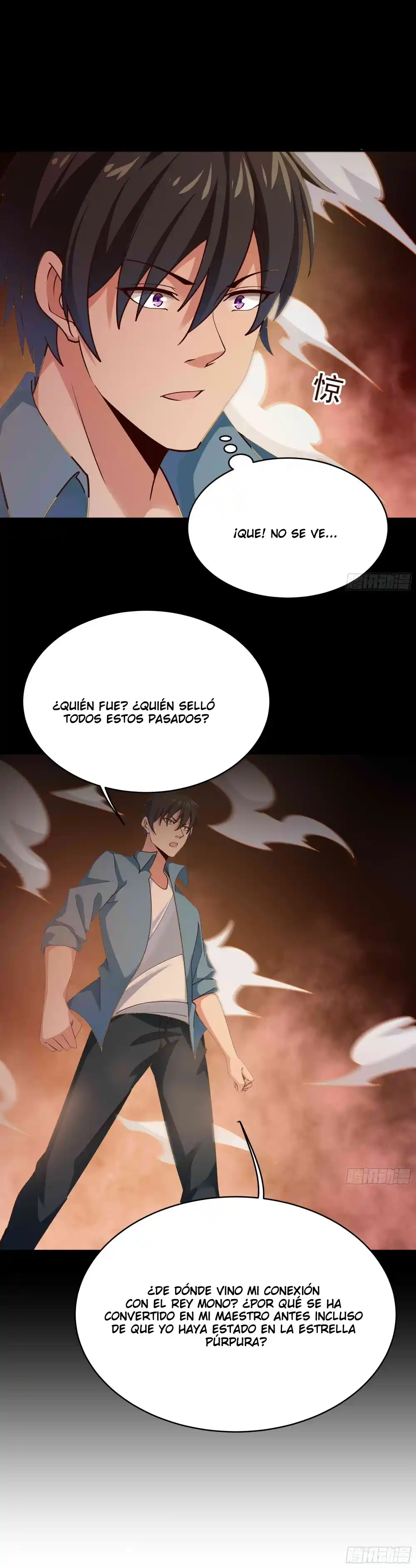 Rebirth: City Deity capítulo 396 página 4