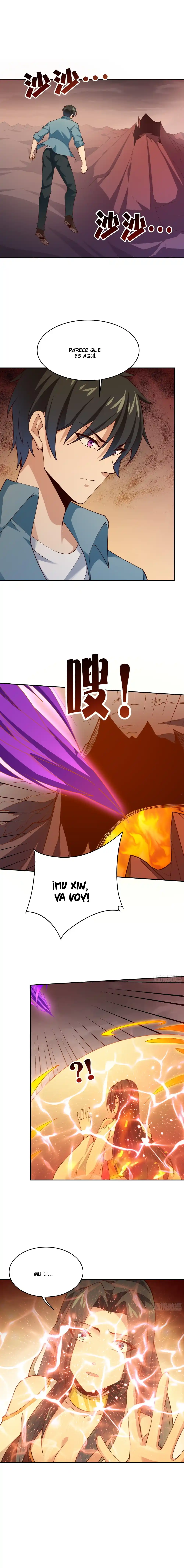 Rebirth: City Deity capítulo 396 página 6