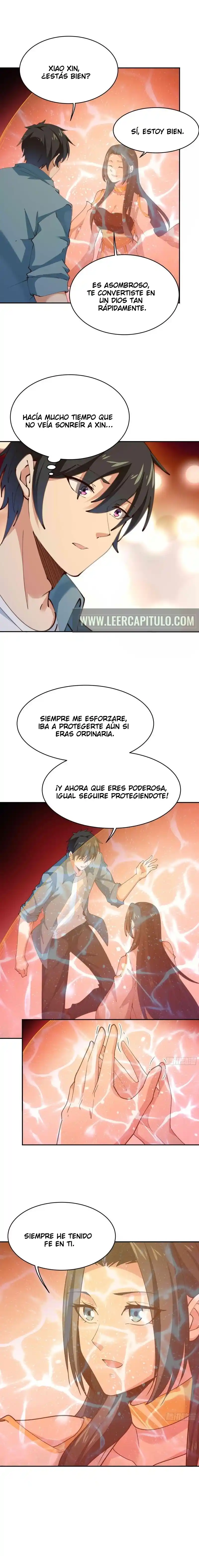 Rebirth: City Deity capítulo 397 página 4