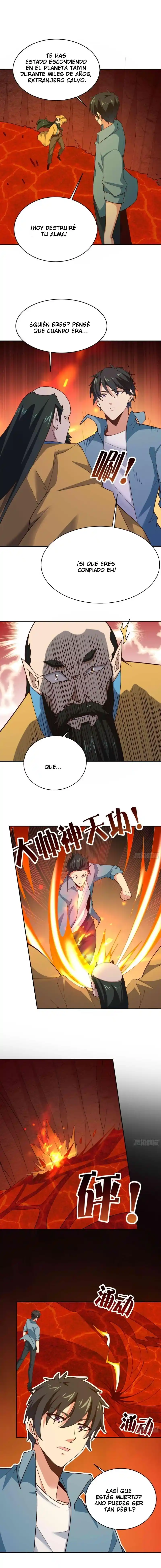 Rebirth: City Deity capítulo 397 página 5