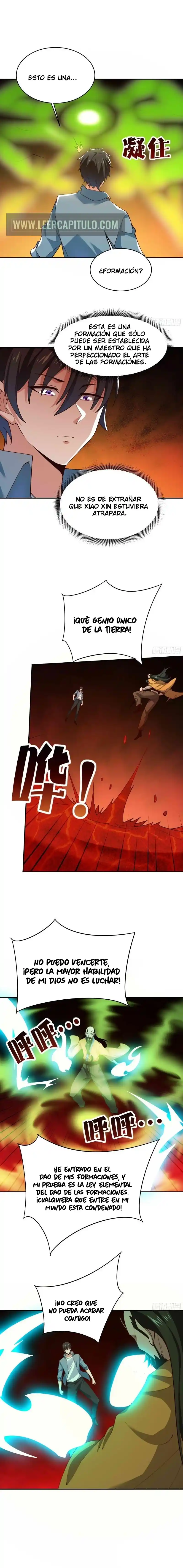 Rebirth: City Deity capítulo 397 página 6