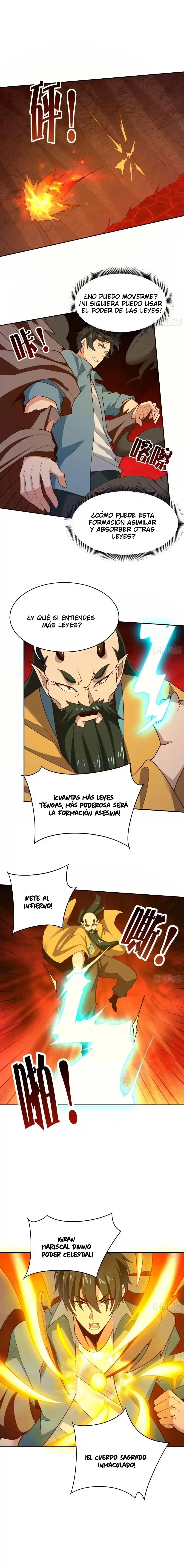 Rebirth: City Deity capítulo 397 página 7