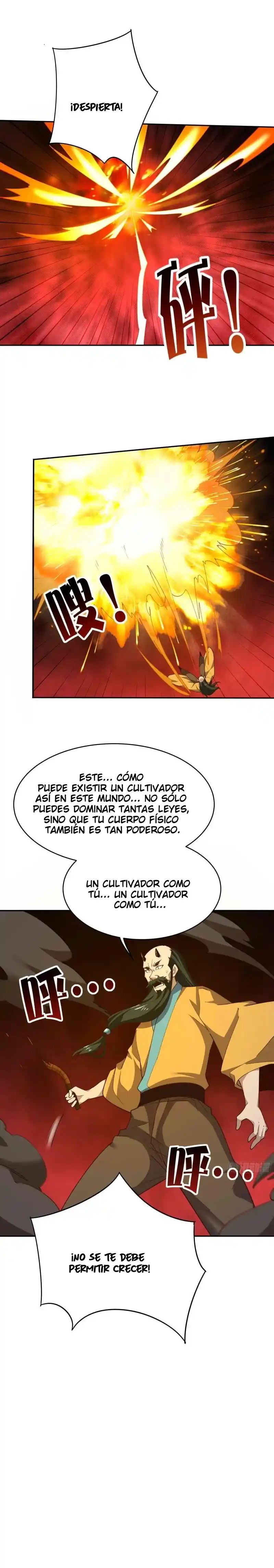 Rebirth: City Deity capítulo 397 página 8