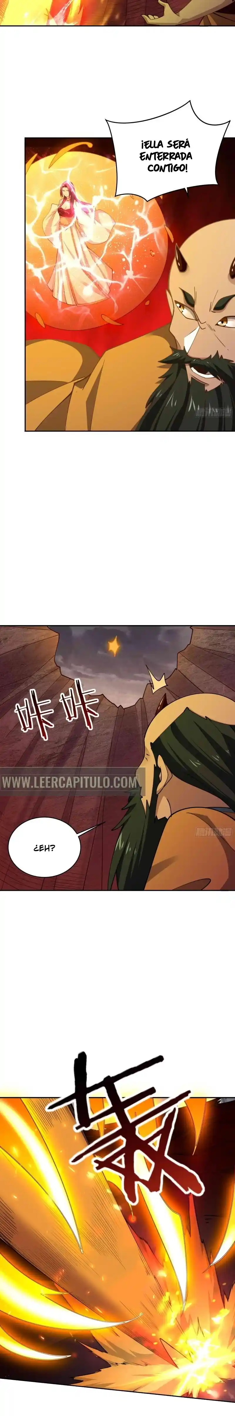 Rebirth: City Deity capítulo 398 página 4