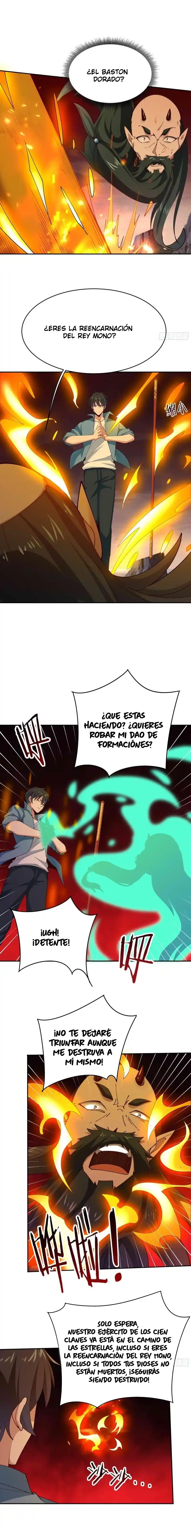 Rebirth: City Deity capítulo 398 página 5
